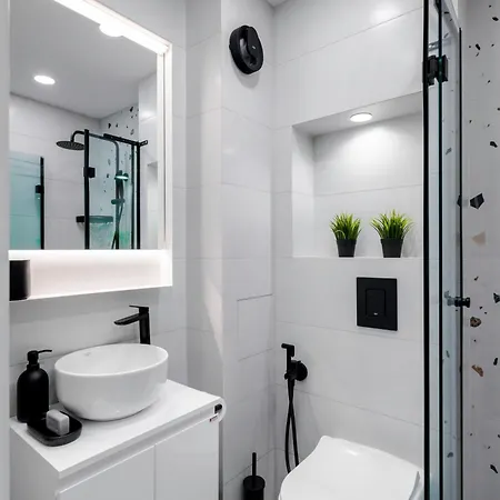 Modern&central 2-bedroom With Parking Apartamento Sofía