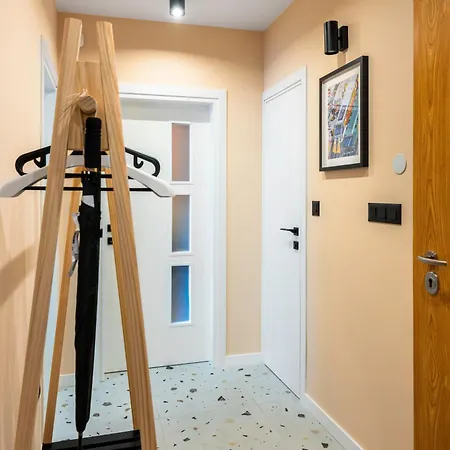 Modern&central 2-bedroom With Parking * Sofia