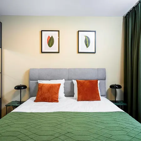 Modern&central 2-bedroom With Parking *