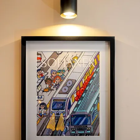 Modern&central 2-bedroom With Parking * Σόφια