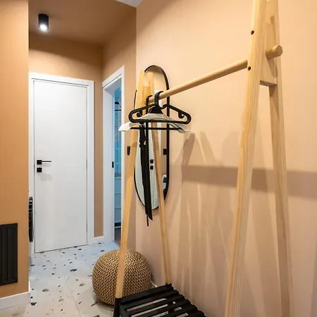 Apartamento Modern&central 2-bedroom With Parking *