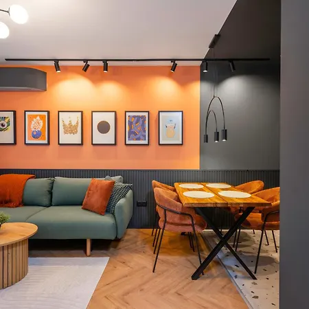Modern&central 2-bedroom With Parking Sofia