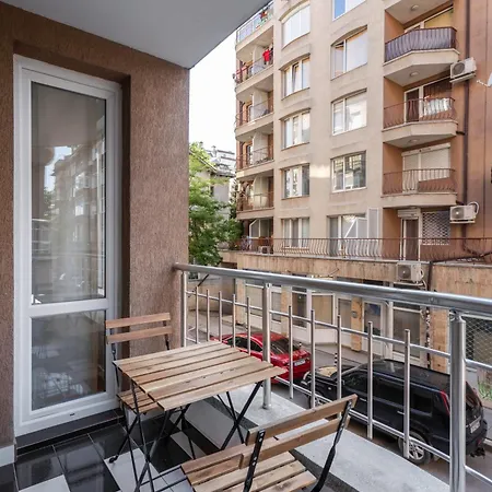 Διαμέρισμα Modern&central 2-bedroom With Parking Σόφια