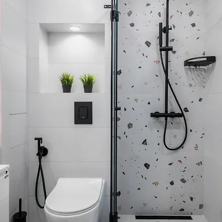 Modern&central 2-bedroom With Parking * Sofia