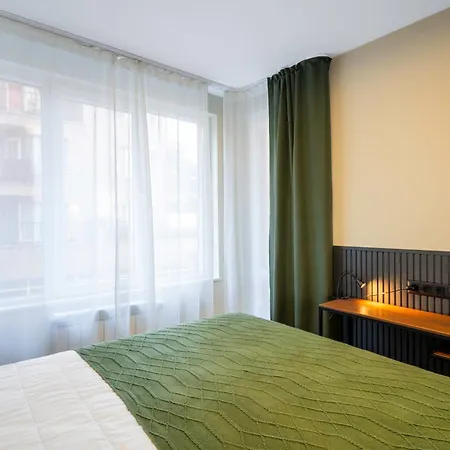 Apartment Modern&central 2-bedroom With Parking Sofia