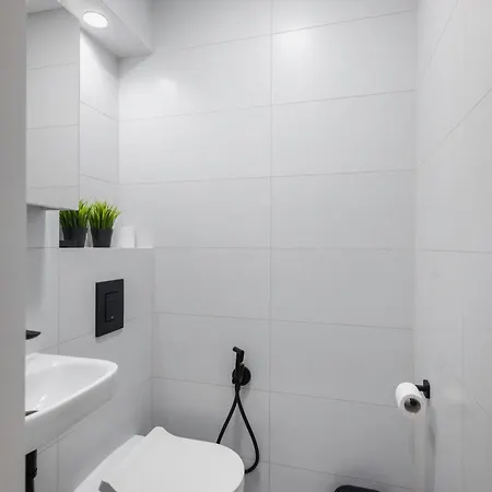 Διαμέρισμα Modern&central 2-bedroom With Parking Σόφια