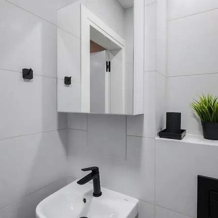 Modern&central 2-bedroom With Parking Sofía