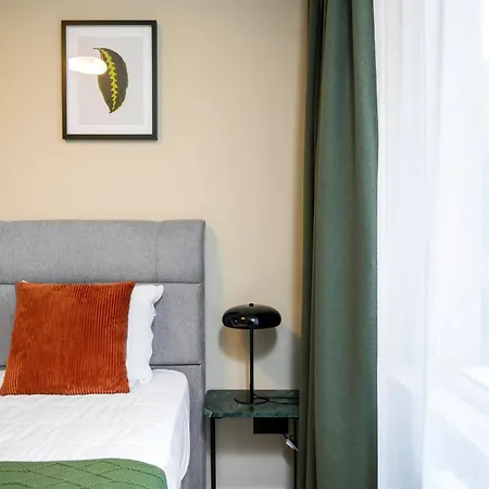Διαμέρισμα Modern&central 2-bedroom With Parking