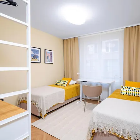 Διαμέρισμα Modern&central 2-bedroom With Parking Σόφια
