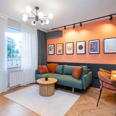 Modern&central 2-bedroom With Parking